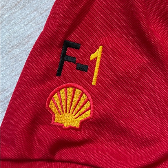 FERRARI FORMULA 1 POLO SHIRT - Picture 5 of 13